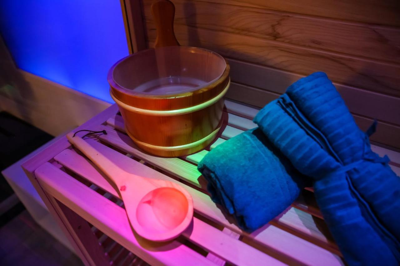 Hotel Le Wellness Privatif à Seraing Extérieur photo