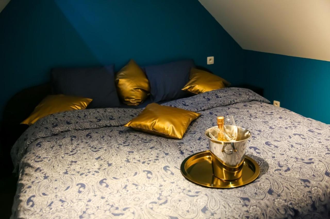 Hotel Le Wellness Privatif à Seraing Extérieur photo