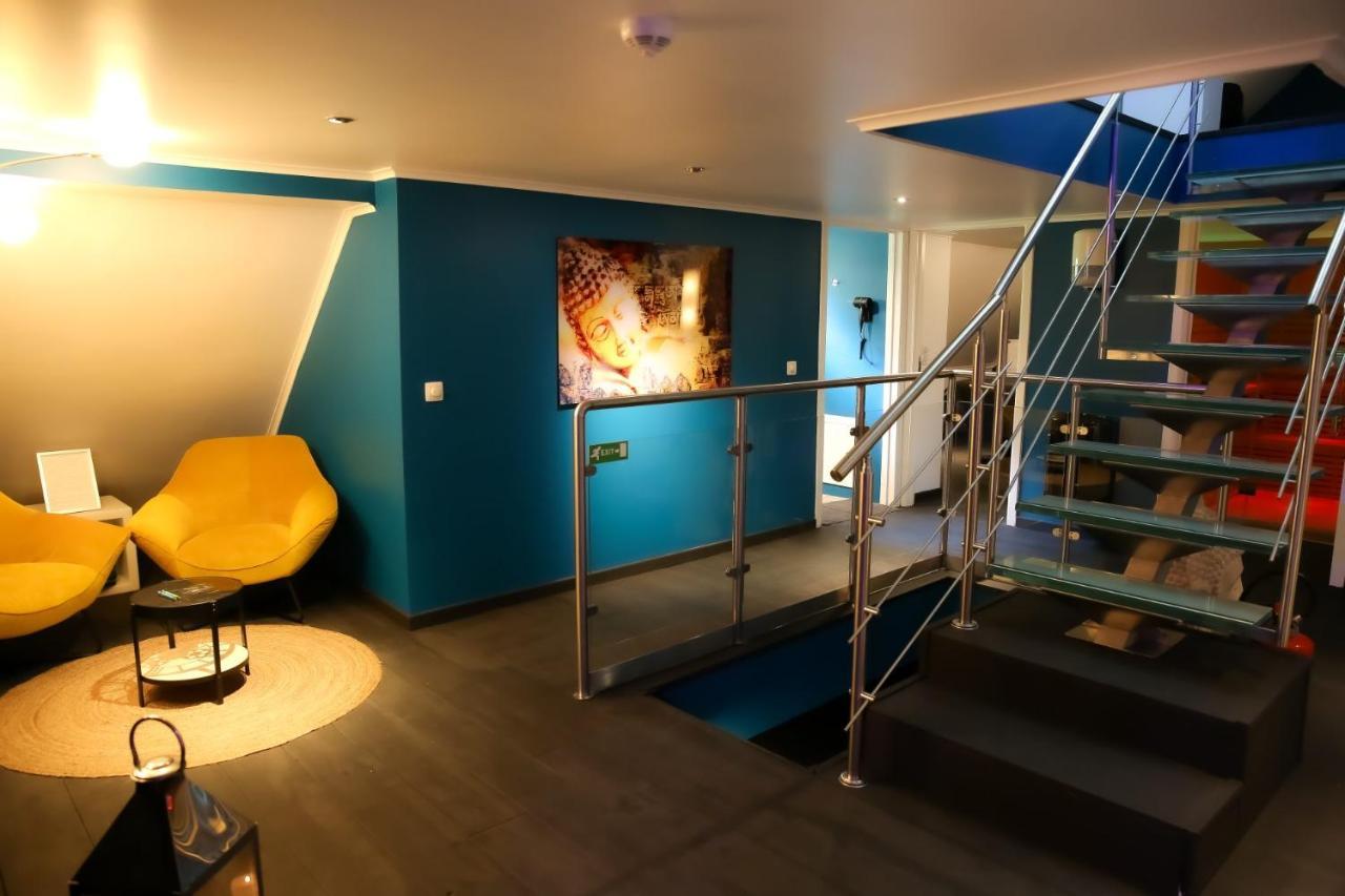 Hotel Le Wellness Privatif à Seraing Extérieur photo