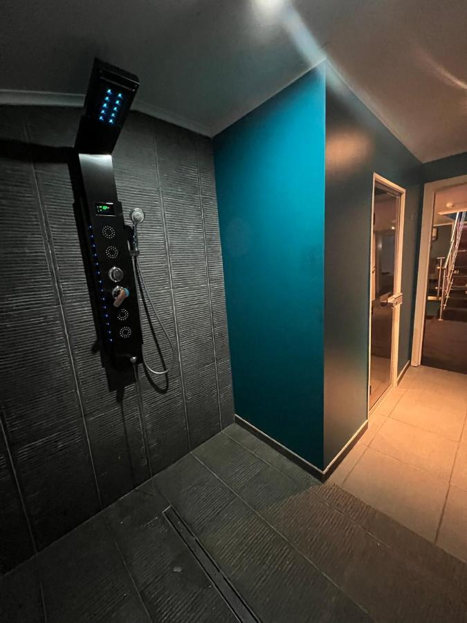 Hotel Le Wellness Privatif à Seraing Extérieur photo