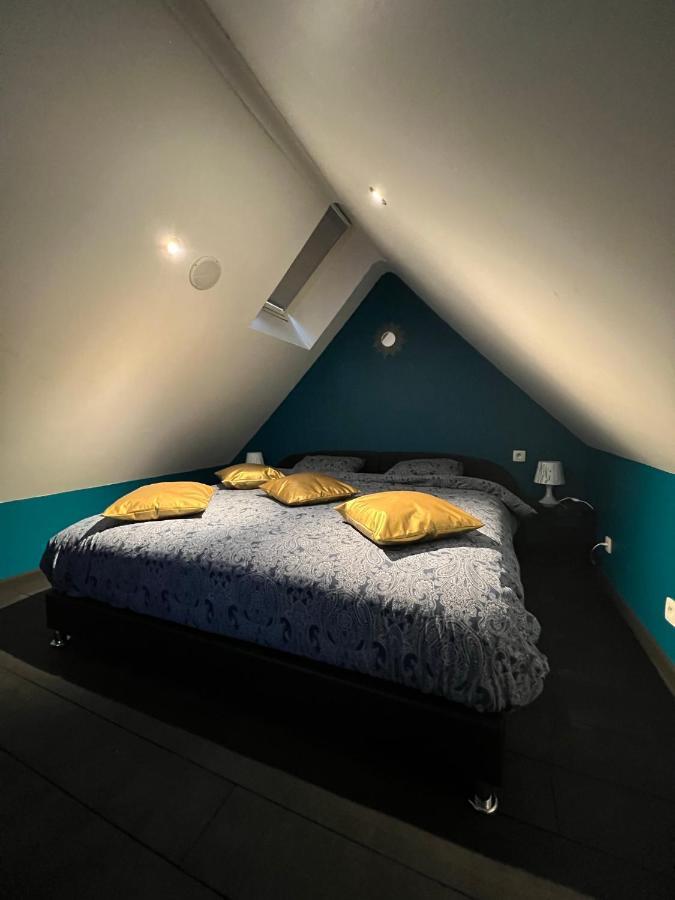 Hotel Le Wellness Privatif à Seraing Extérieur photo